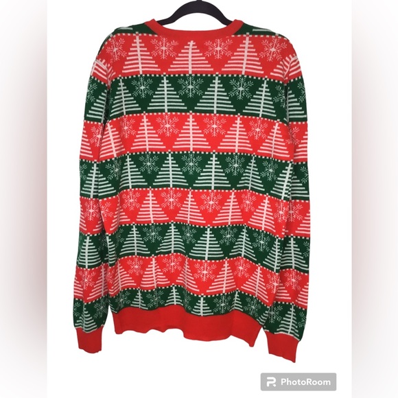 Christmas Sweater by Uideazone - Size XL - EUC - Picture 2 of 5